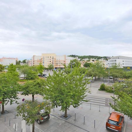 Kosy Appart'Hotels - La Maison Des Chercheurs Vandoeuvre-lès-Nancy Екстериор снимка