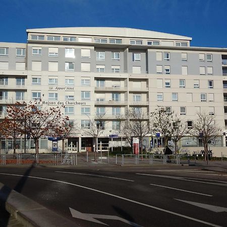 Kosy Appart'Hotels - La Maison Des Chercheurs Vandoeuvre-lès-Nancy Екстериор снимка