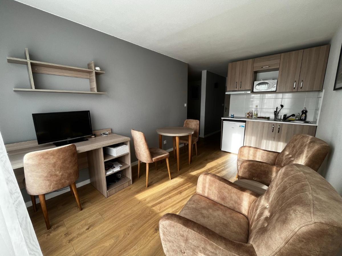 Kosy Appart'Hotels - La Maison Des Chercheurs Vandoeuvre-lès-Nancy Екстериор снимка