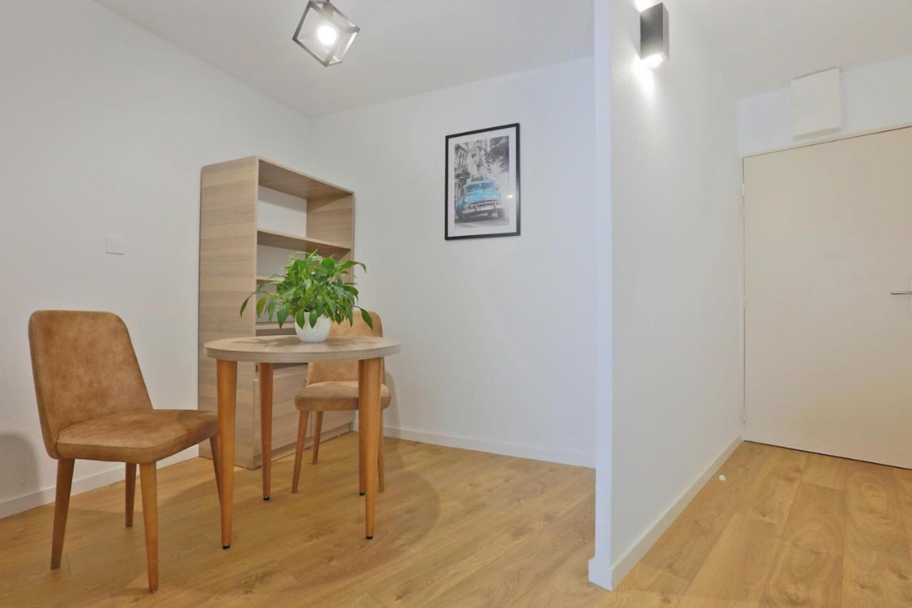 Kosy Appart'Hotels - La Maison Des Chercheurs Vandoeuvre-lès-Nancy Екстериор снимка