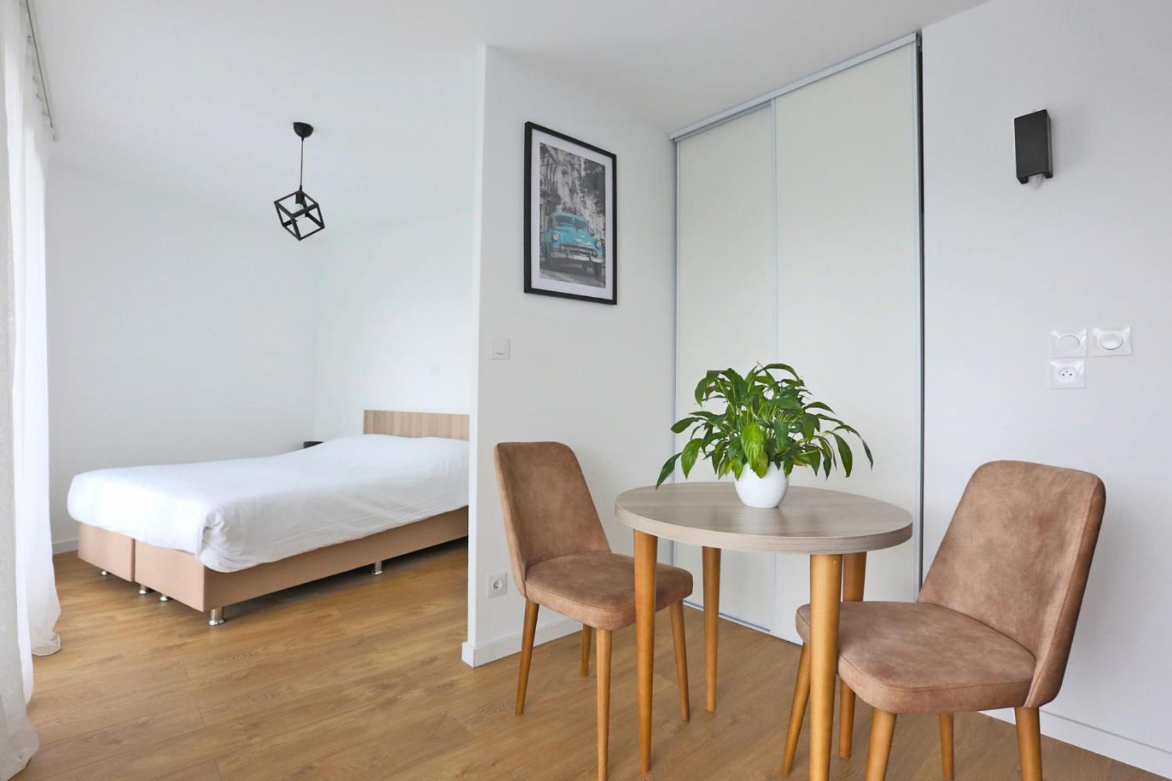 Kosy Appart'Hotels - La Maison Des Chercheurs Vandoeuvre-lès-Nancy Екстериор снимка