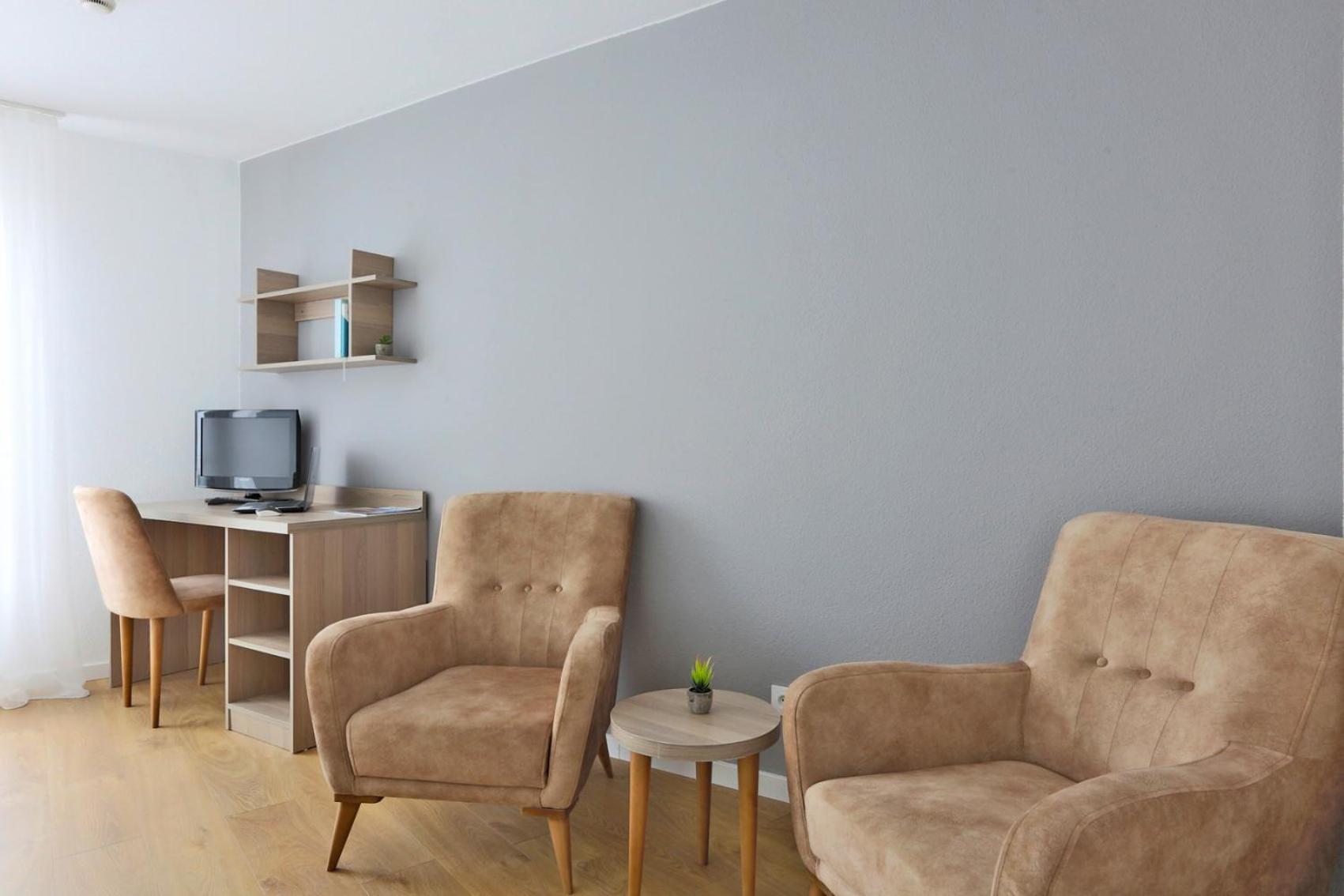 Kosy Appart'Hotels - La Maison Des Chercheurs Vandoeuvre-lès-Nancy Екстериор снимка
