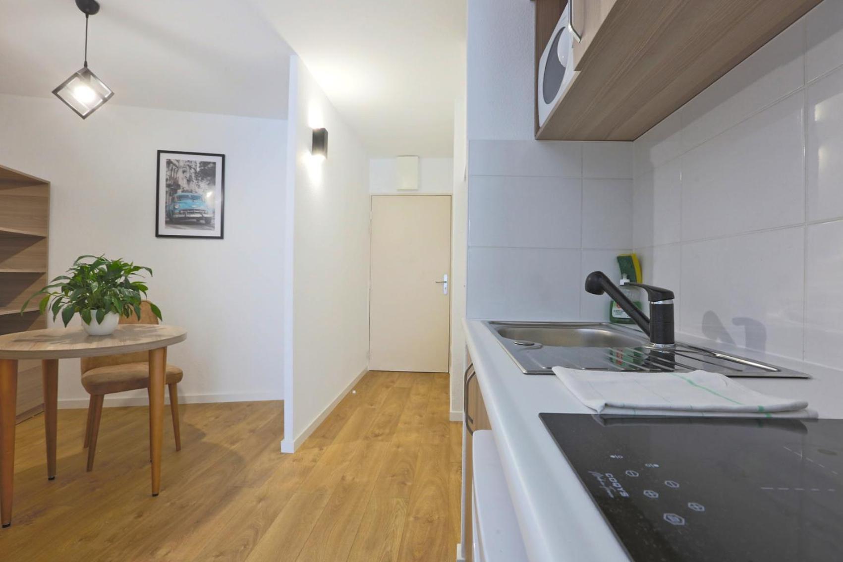 Kosy Appart'Hotels - La Maison Des Chercheurs Vandoeuvre-lès-Nancy Екстериор снимка