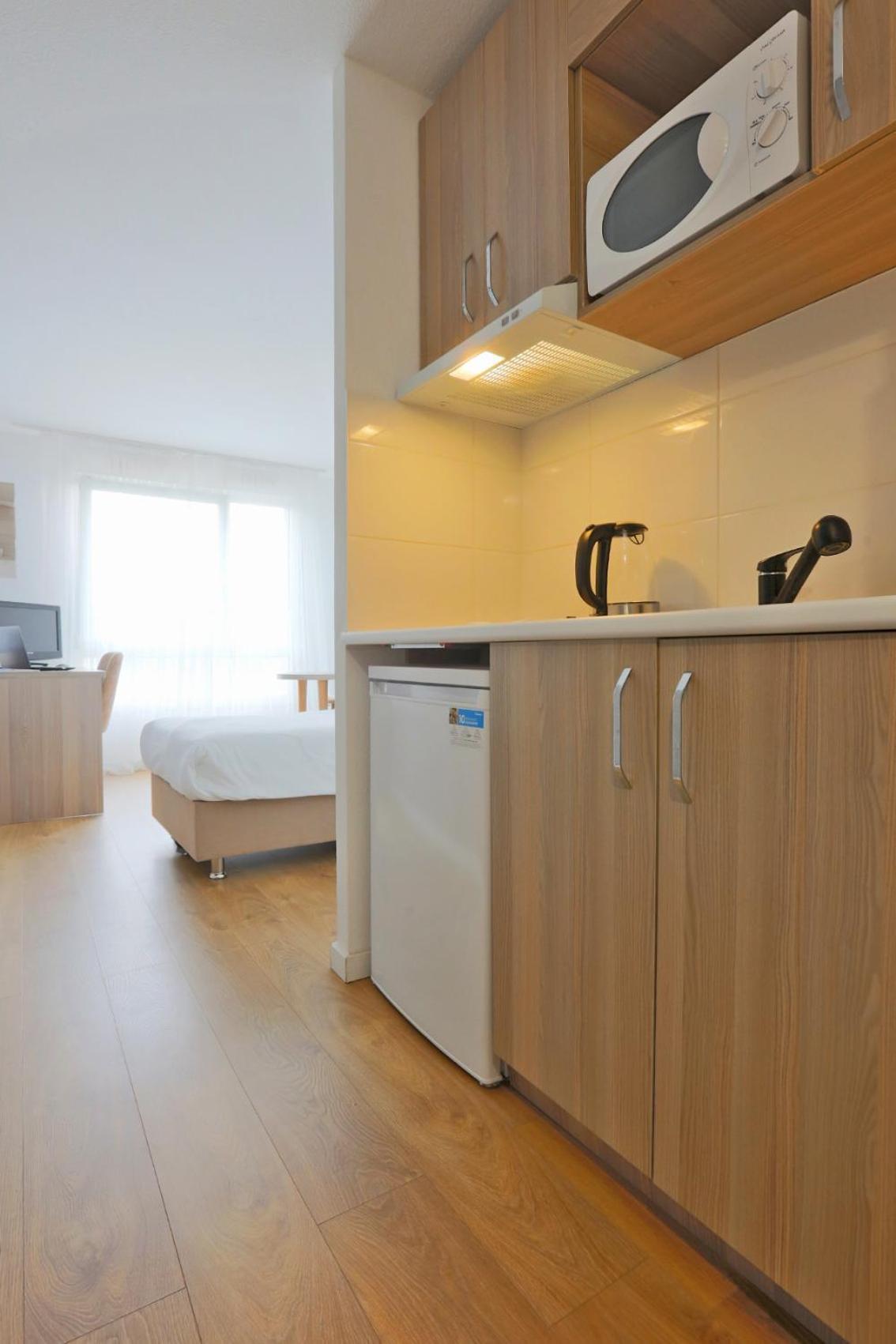 Kosy Appart'Hotels - La Maison Des Chercheurs Vandoeuvre-lès-Nancy Екстериор снимка