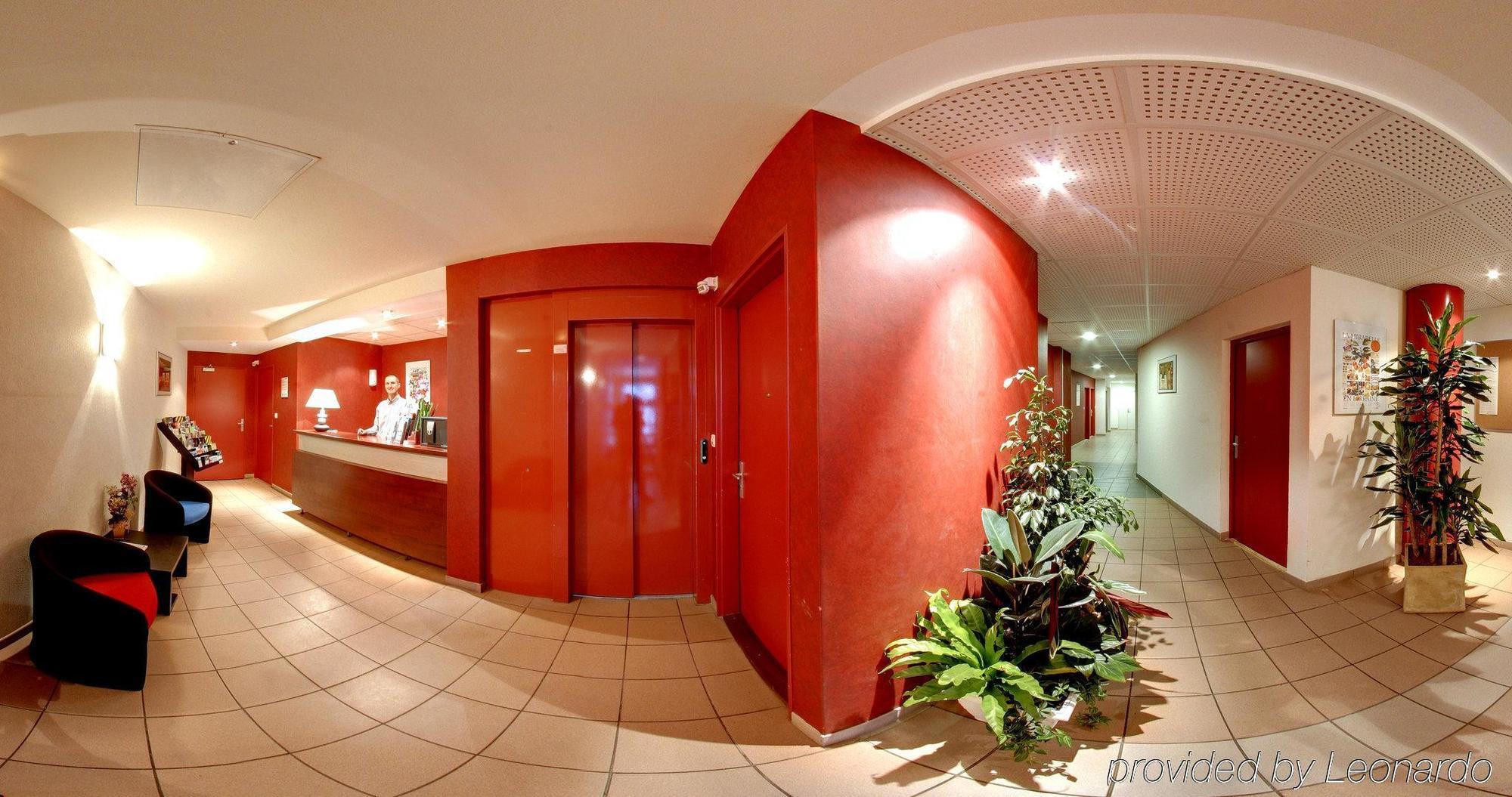 Kosy Appart'Hotels - La Maison Des Chercheurs Vandoeuvre-lès-Nancy Интериор снимка