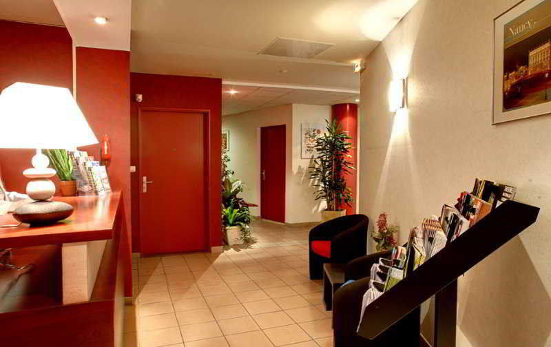 Kosy Appart'Hotels - La Maison Des Chercheurs Vandoeuvre-lès-Nancy Екстериор снимка