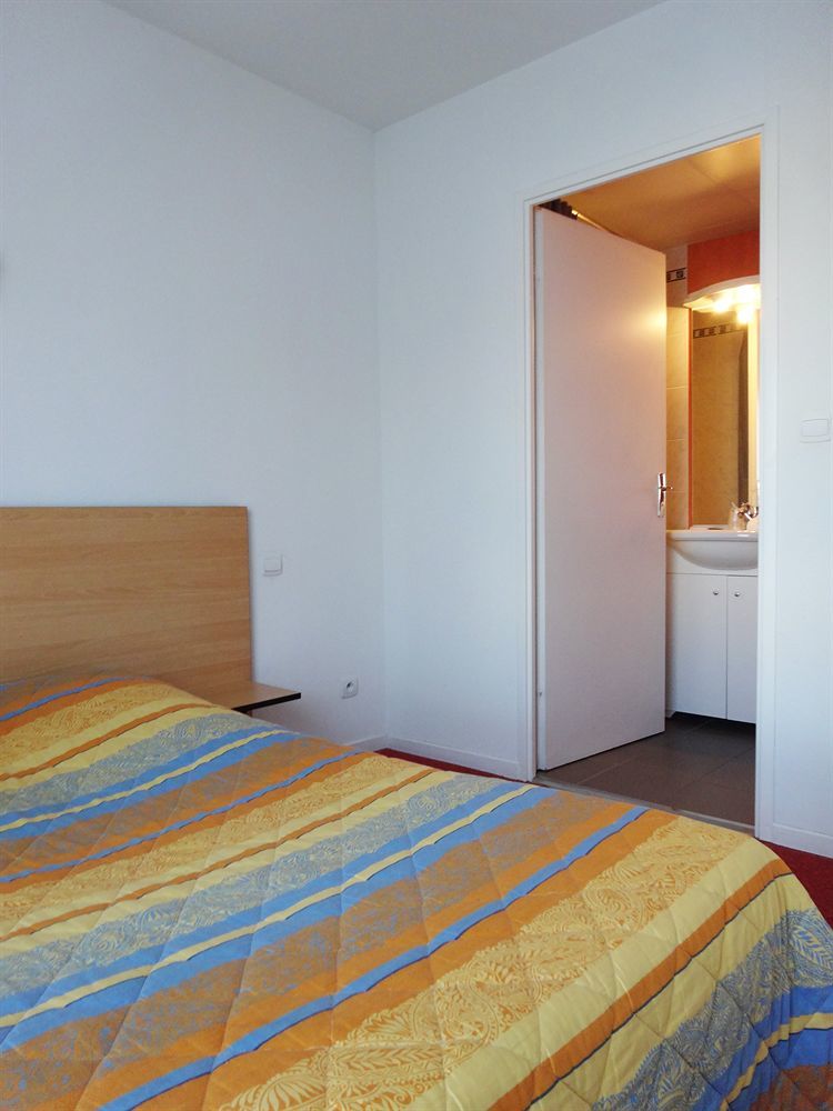 Kosy Appart'Hotels - La Maison Des Chercheurs Vandoeuvre-lès-Nancy Екстериор снимка