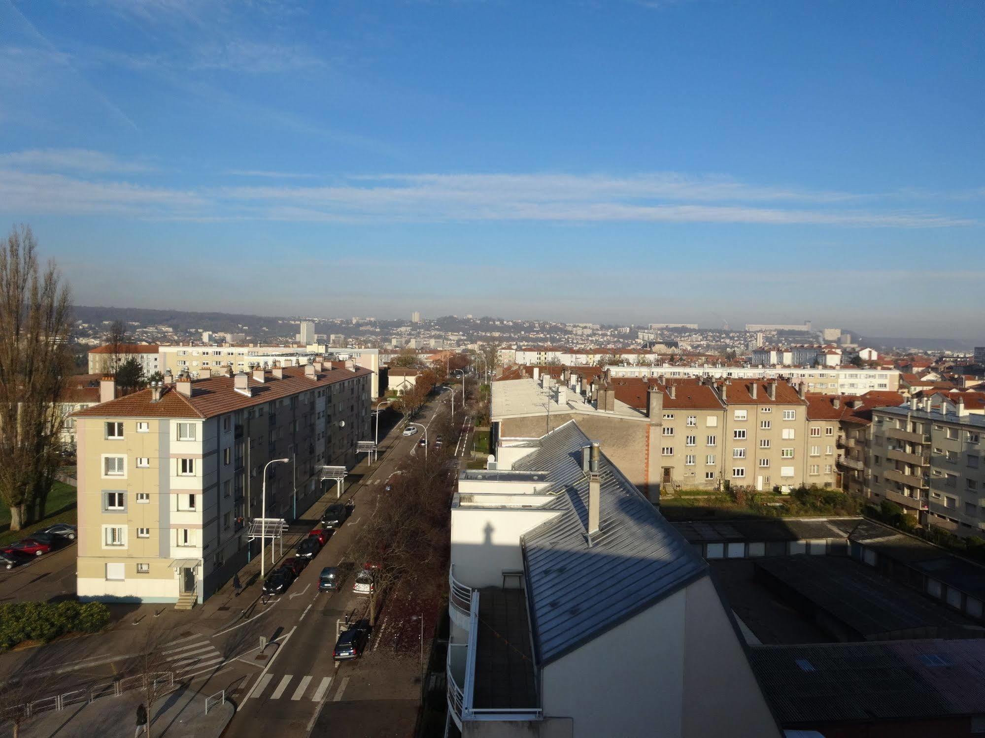 Kosy Appart'Hotels - La Maison Des Chercheurs Vandoeuvre-lès-Nancy Екстериор снимка