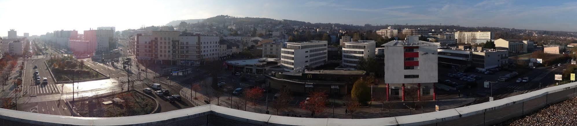Kosy Appart'Hotels - La Maison Des Chercheurs Vandoeuvre-lès-Nancy Екстериор снимка