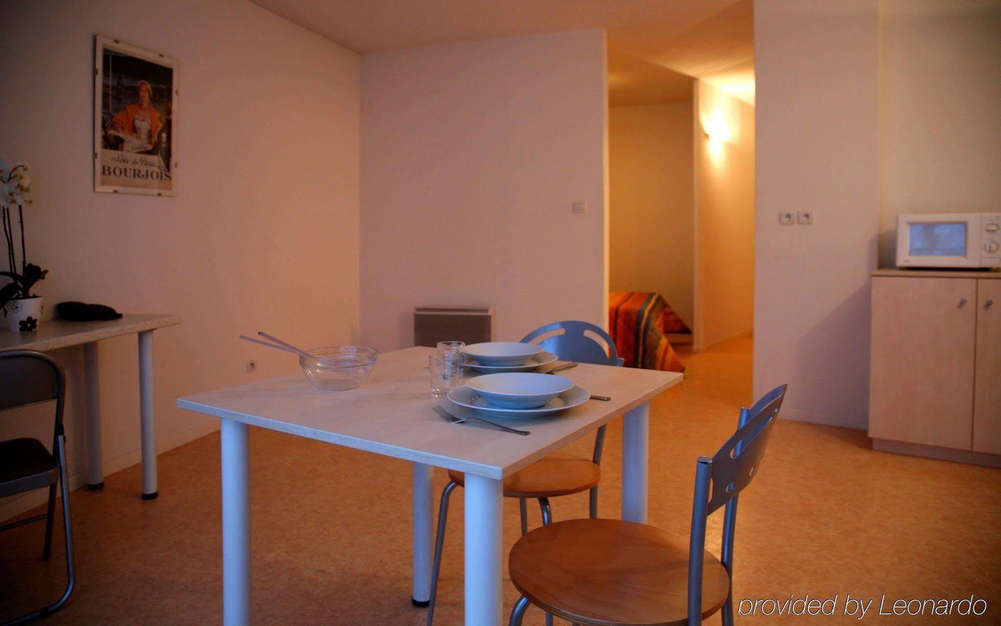 Kosy Appart'Hotels - La Maison Des Chercheurs Vandoeuvre-lès-Nancy Стая снимка